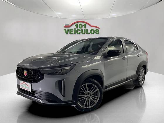 FIAT FASTBACK 1.0 TURBO 200 FLEX CVT